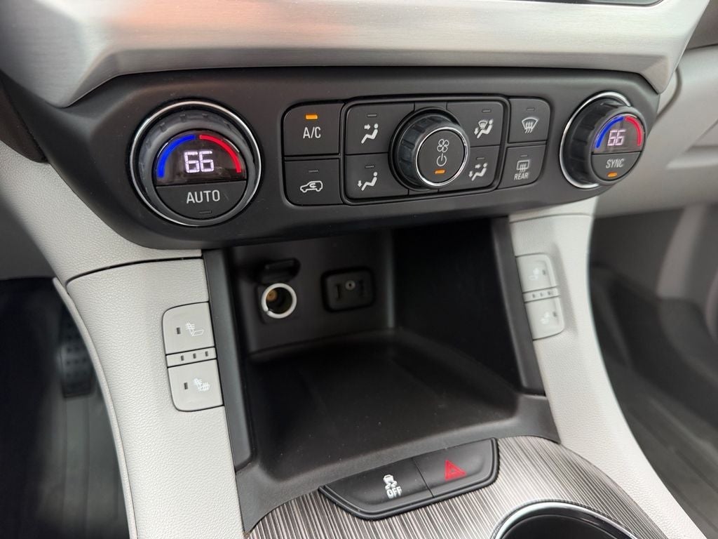 2019 GMC Acadia SLT