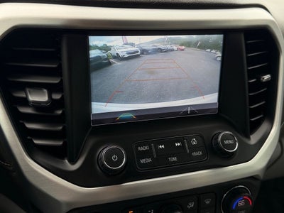 2019 GMC Acadia SLT