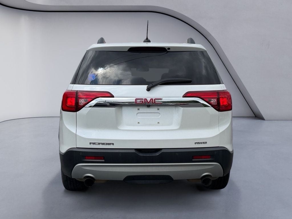 2019 GMC Acadia SLT