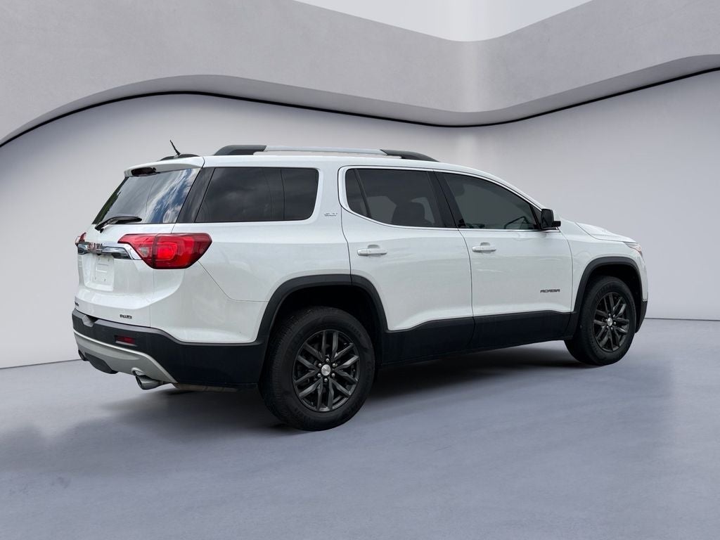 2019 GMC Acadia SLT
