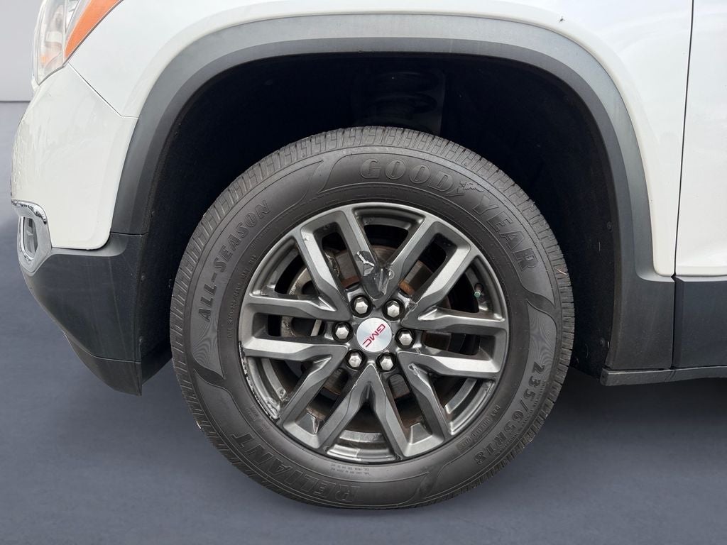 2019 GMC Acadia SLT