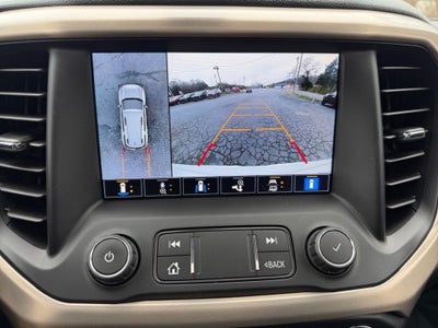 2021 GMC Acadia Denali