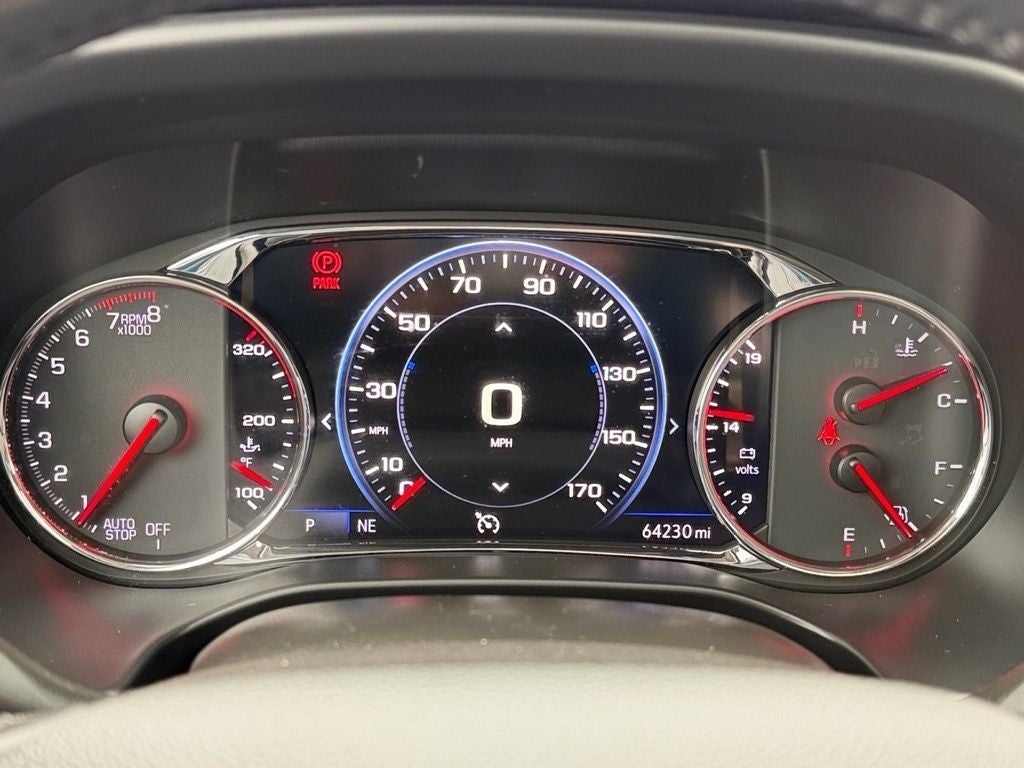 2021 GMC Acadia Denali