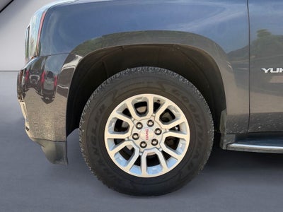 2017 GMC Yukon XL SLT