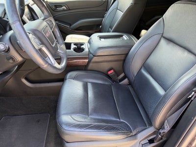 2017 GMC Yukon XL SLT