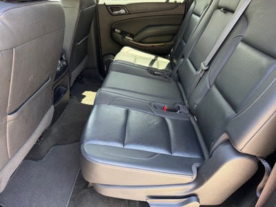 2017 GMC Yukon XL SLT