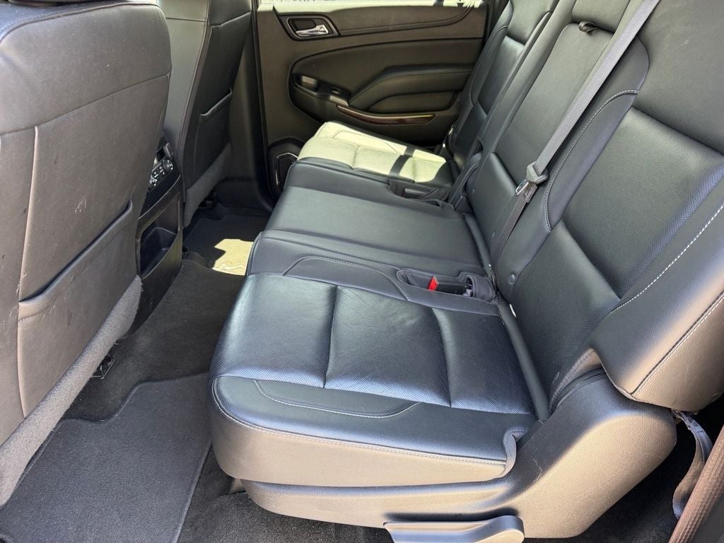2017 GMC Yukon XL SLT
