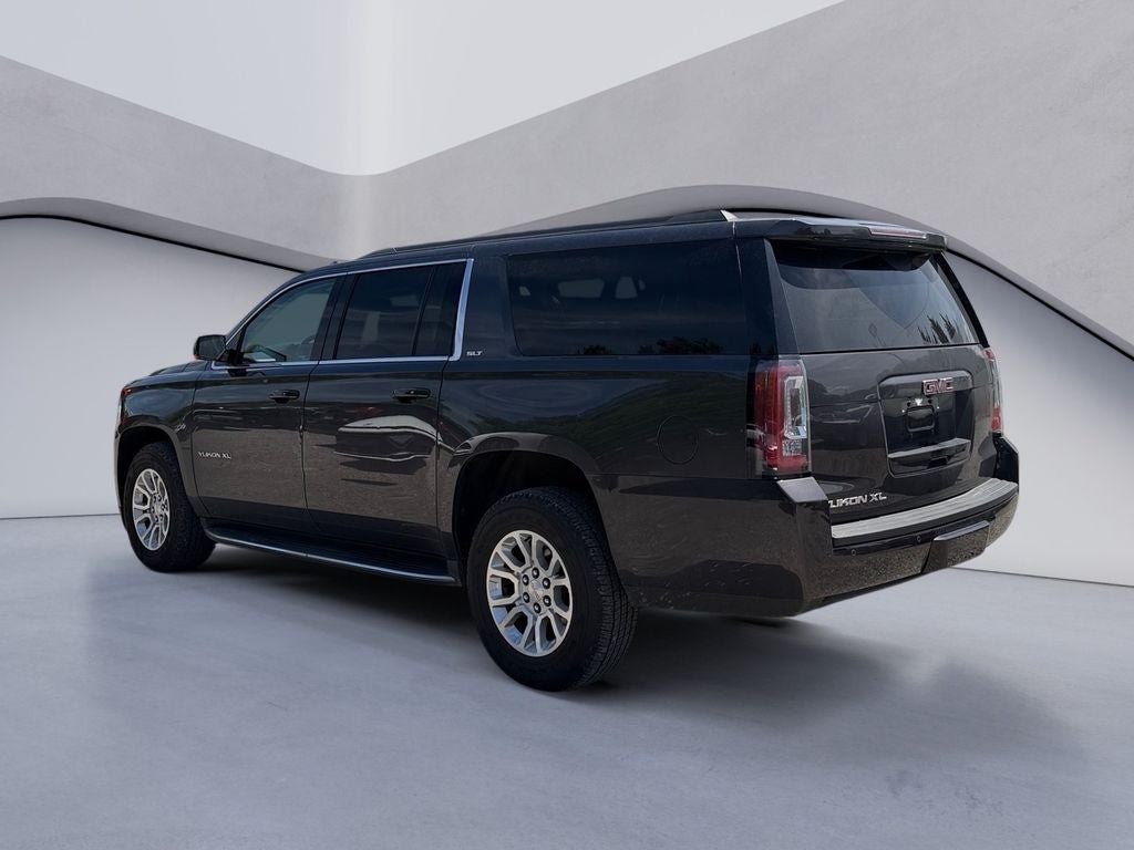 2017 GMC Yukon XL SLT