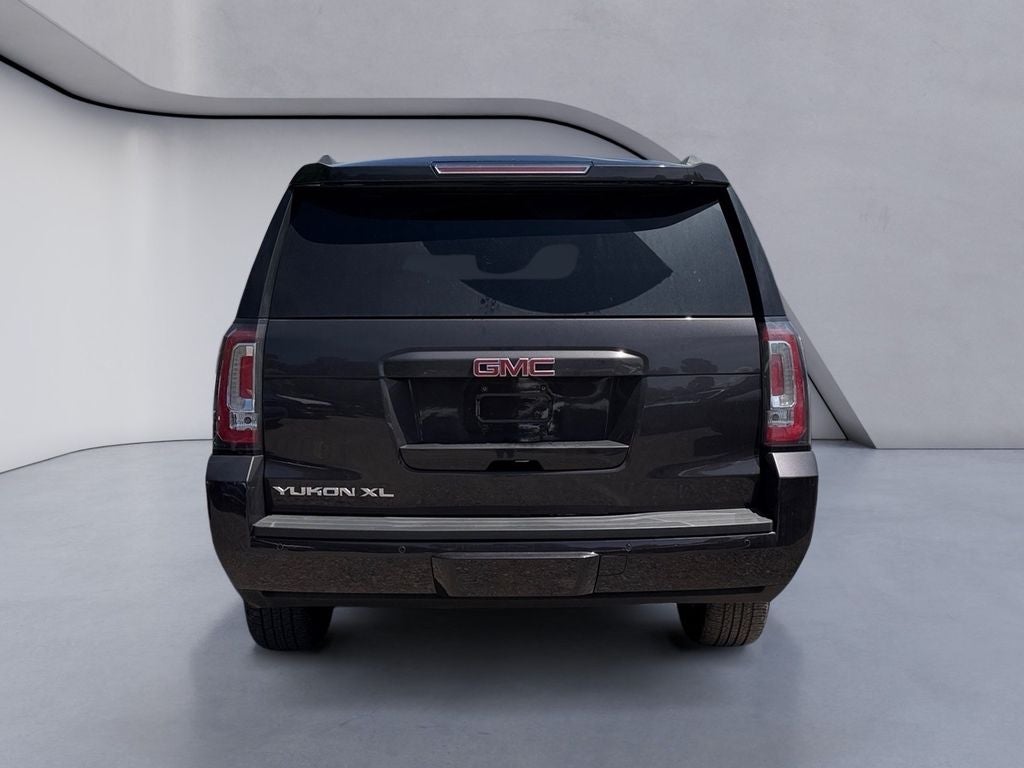 2017 GMC Yukon XL SLT
