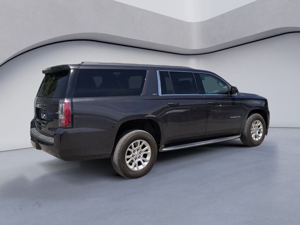 2017 GMC Yukon XL SLT