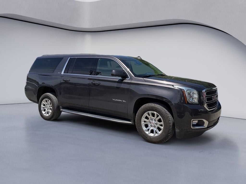 2017 GMC Yukon XL SLT