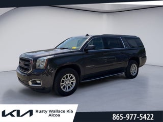 2017 GMC Yukon XL SLT