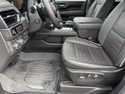 2025 GMC Yukon AT4 Ultimate