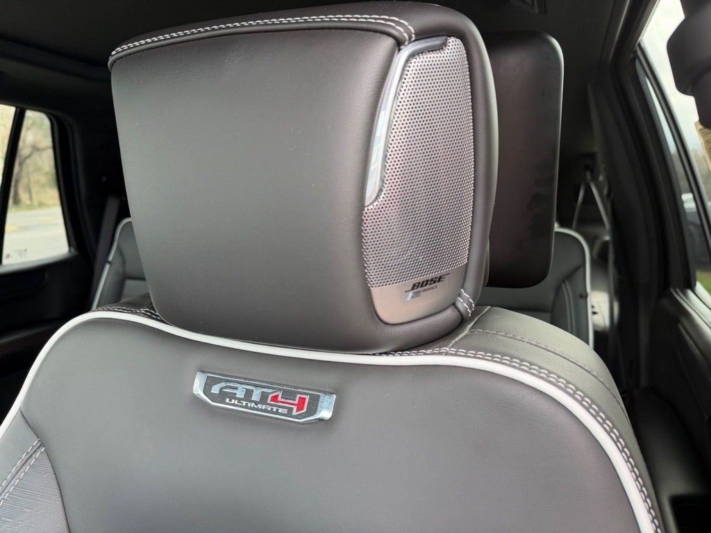 2025 GMC Yukon AT4 Ultimate