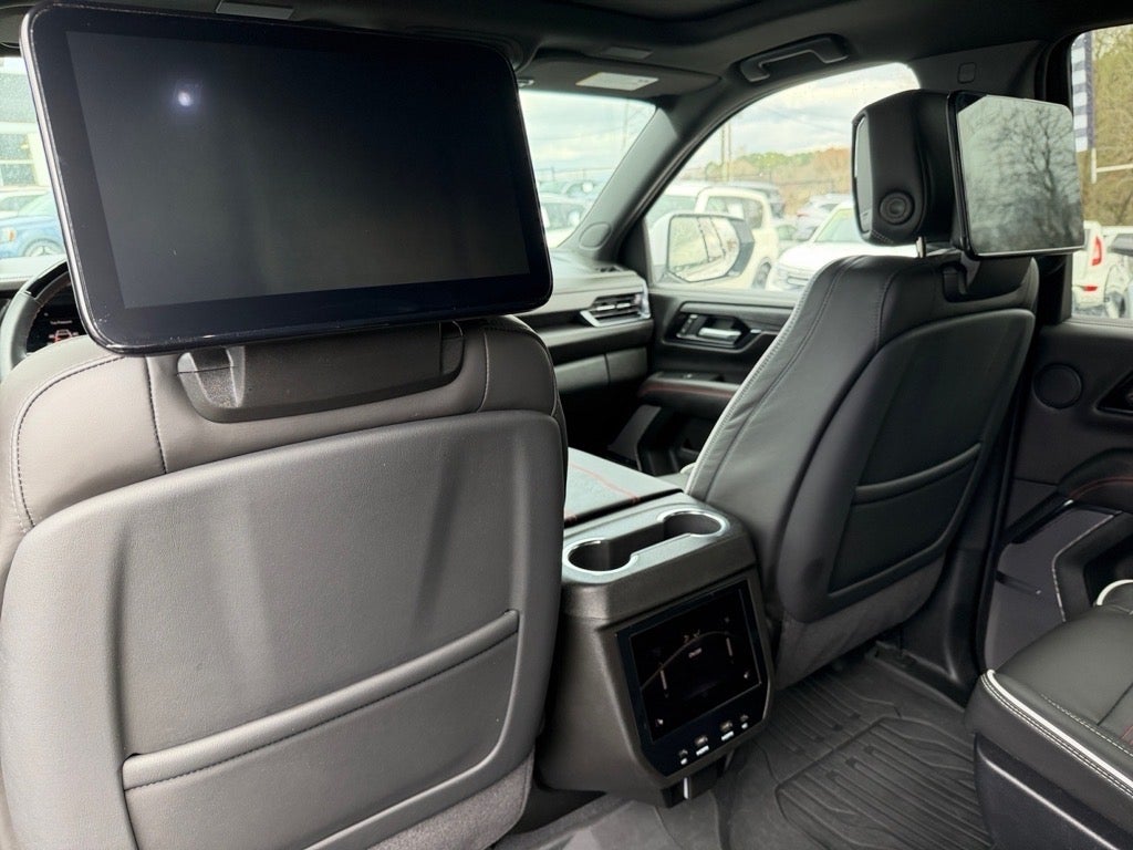 2025 GMC Yukon AT4 Ultimate