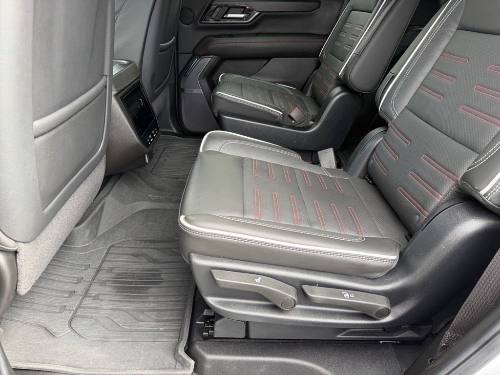 2025 GMC Yukon AT4 Ultimate