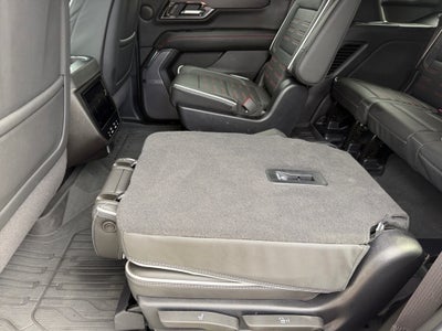 2025 GMC Yukon AT4 Ultimate
