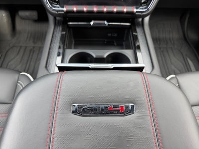 2025 GMC Yukon AT4 Ultimate