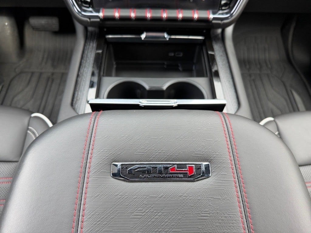 2025 GMC Yukon AT4 Ultimate