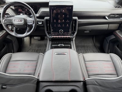 2025 GMC Yukon AT4 Ultimate