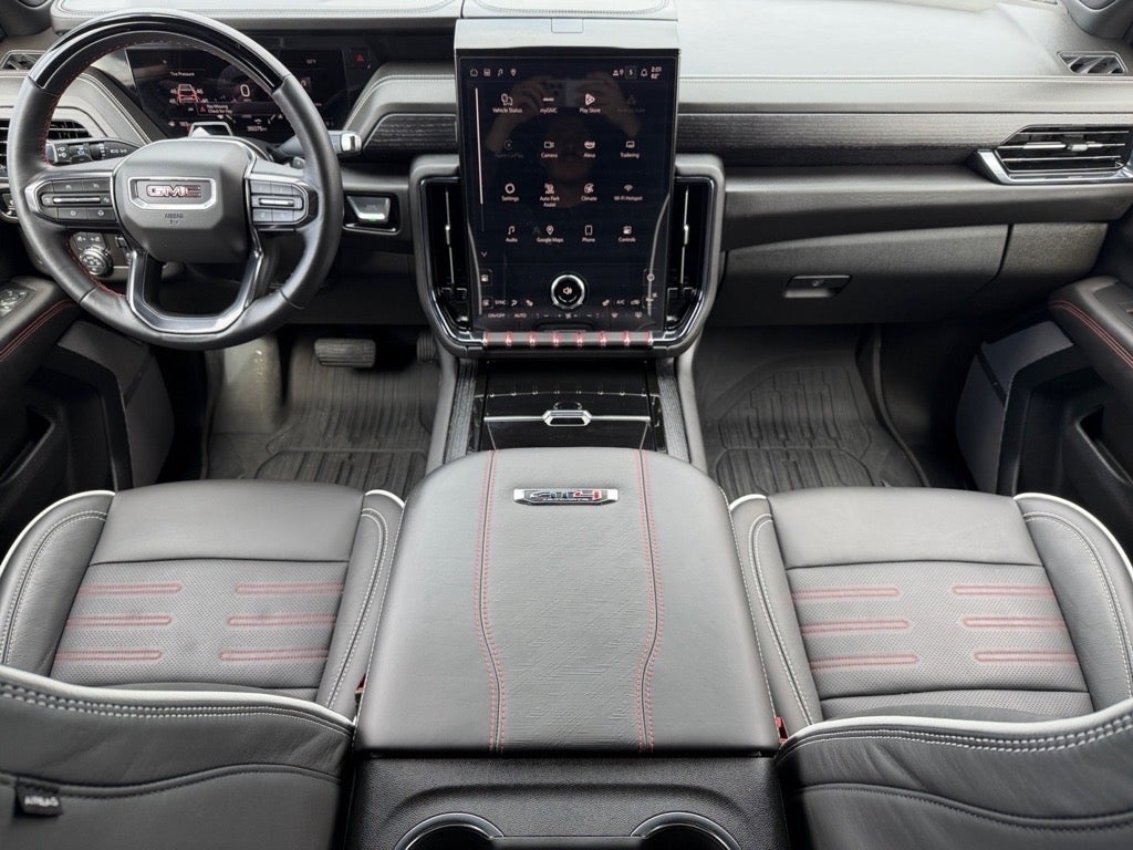 2025 GMC Yukon AT4 Ultimate
