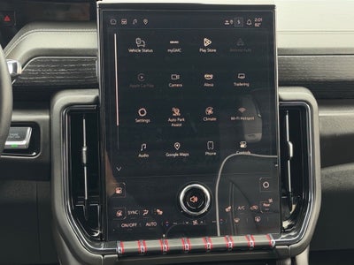 2025 GMC Yukon AT4 Ultimate