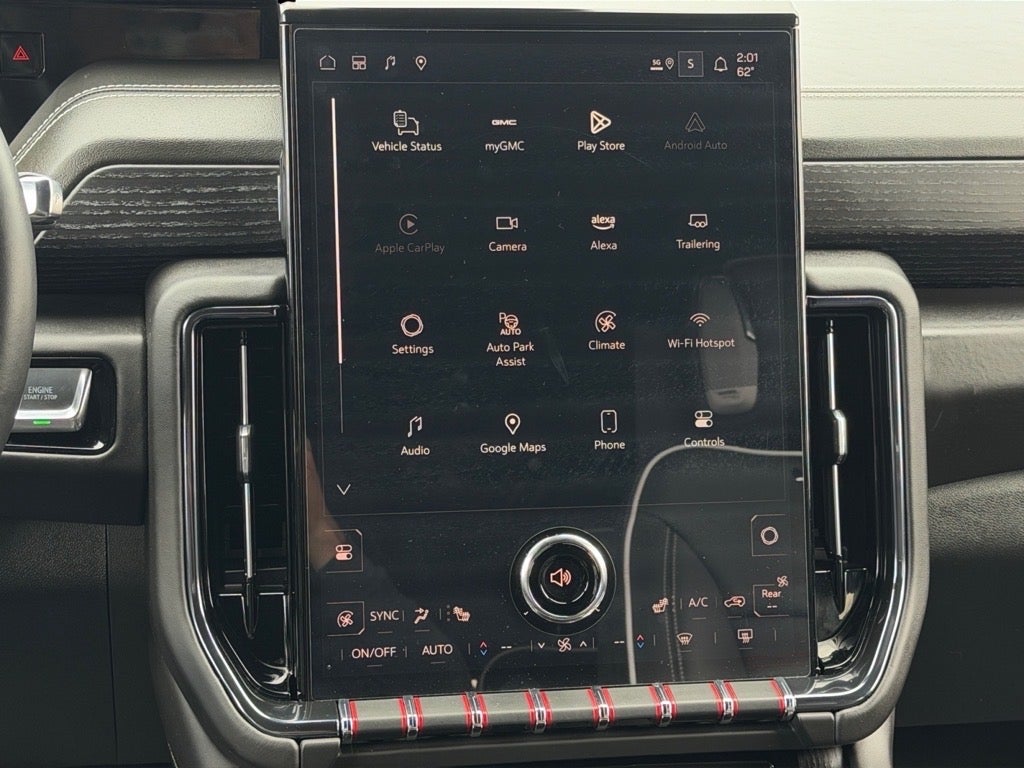 2025 GMC Yukon AT4 Ultimate