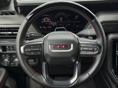 2025 GMC Yukon AT4 Ultimate
