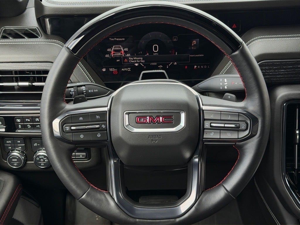 2025 GMC Yukon AT4 Ultimate