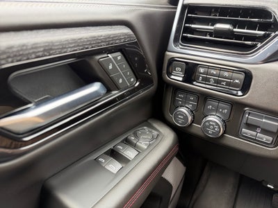 2025 GMC Yukon AT4 Ultimate