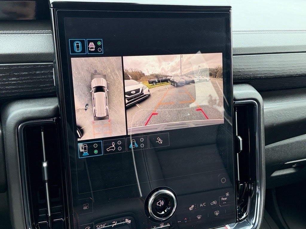 2025 GMC Yukon AT4 Ultimate