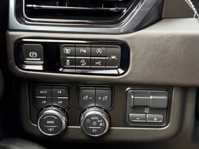 2025 GMC Yukon AT4 Ultimate