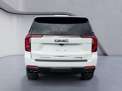 2025 GMC Yukon AT4 Ultimate