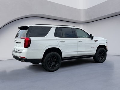 2025 GMC Yukon AT4 Ultimate