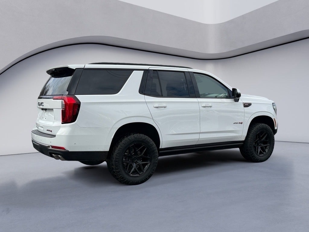 2025 GMC Yukon AT4 Ultimate
