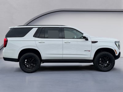 2025 GMC Yukon AT4 Ultimate