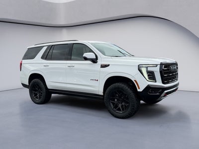 2025 GMC Yukon AT4 Ultimate
