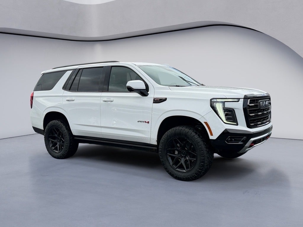 2025 GMC Yukon AT4 Ultimate
