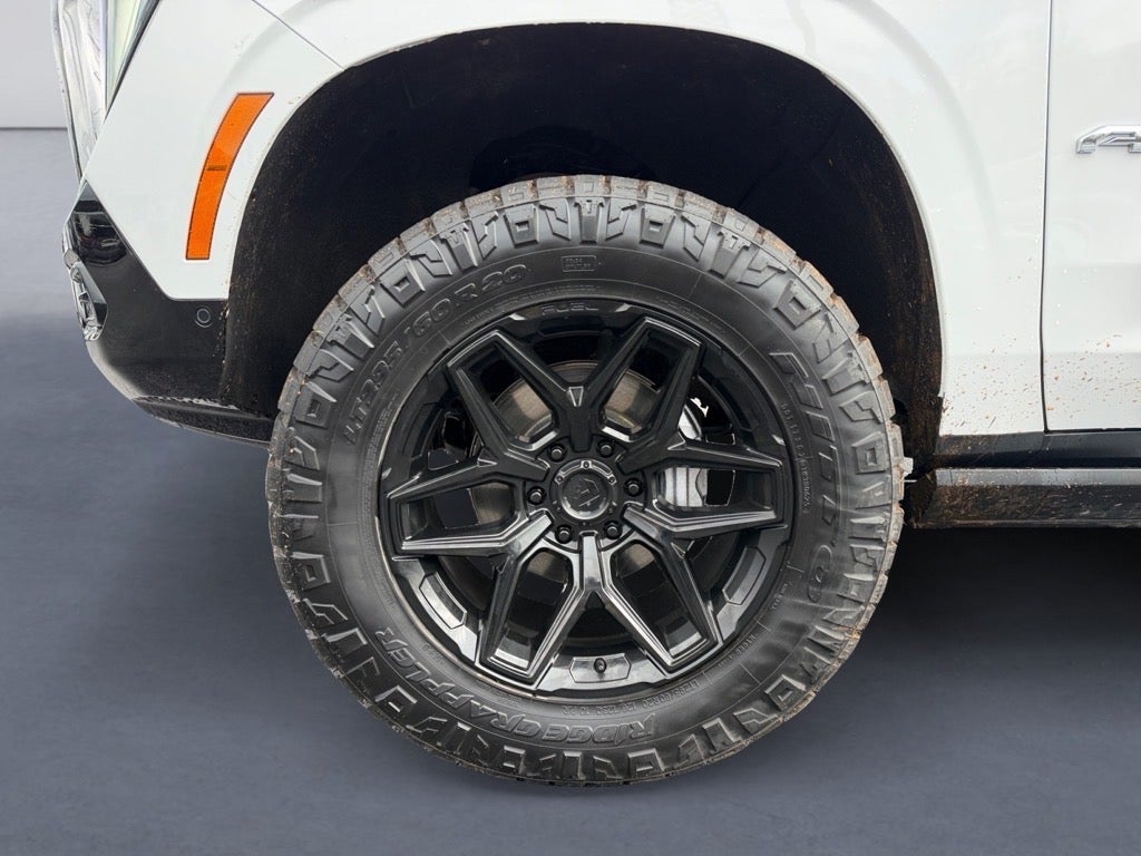 2025 GMC Yukon AT4 Ultimate