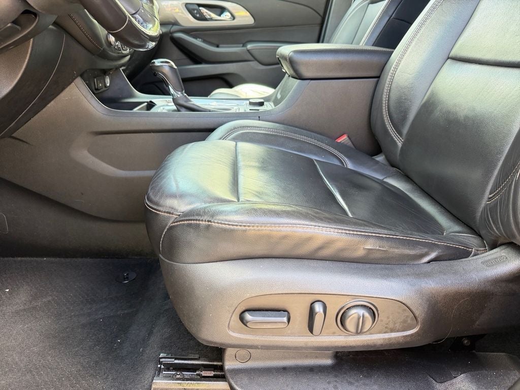 2018 Chevrolet Traverse LT Leather