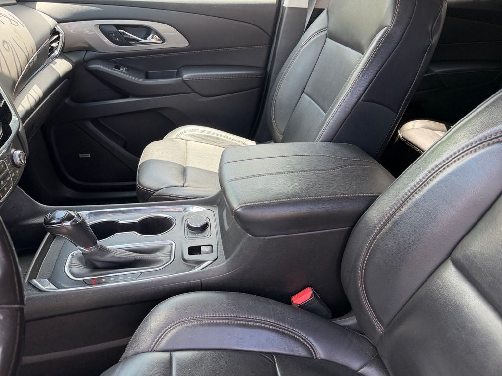 2018 Chevrolet Traverse LT Leather