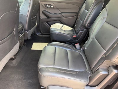 2018 Chevrolet Traverse LT Leather