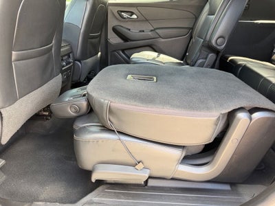 2018 Chevrolet Traverse LT Leather