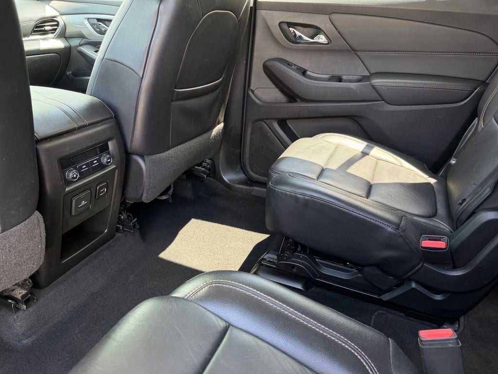 2018 Chevrolet Traverse LT Leather