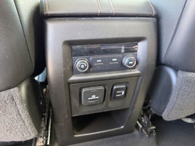 2018 Chevrolet Traverse LT Leather