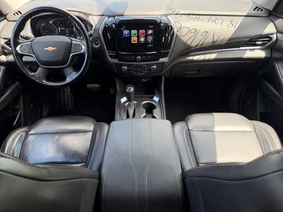 2018 Chevrolet Traverse LT Leather