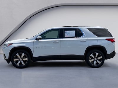 2018 Chevrolet Traverse LT Leather