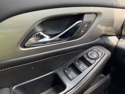 2018 Chevrolet Traverse LT Leather
