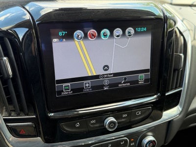2018 Chevrolet Traverse LT Leather
