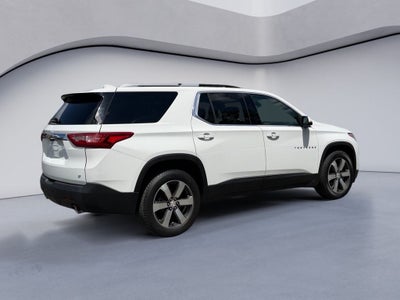 2018 Chevrolet Traverse LT Leather